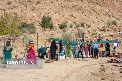 مراسم سنتی دیگجوش