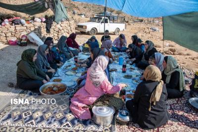 مراسم سنتی دیگجوش