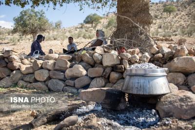 مراسم سنتی دیگجوش