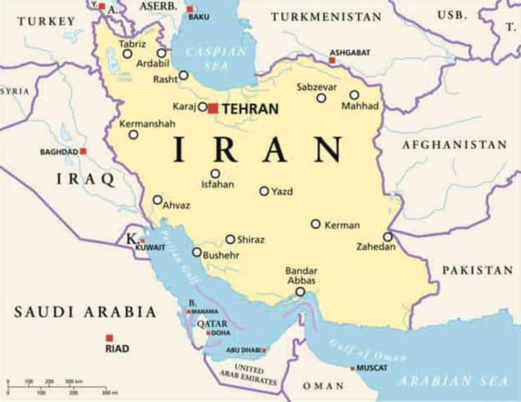 این ایران واقعا دوست داشتنی نیست؟
