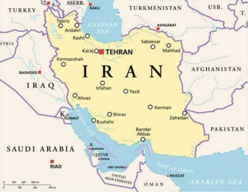 این ایران واقعا دوست داشتنی نیست؟