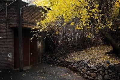 تهران پاییزی /عکس