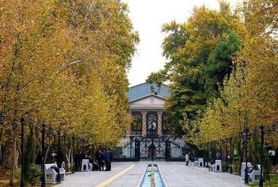  تهران پاییزی /عکس