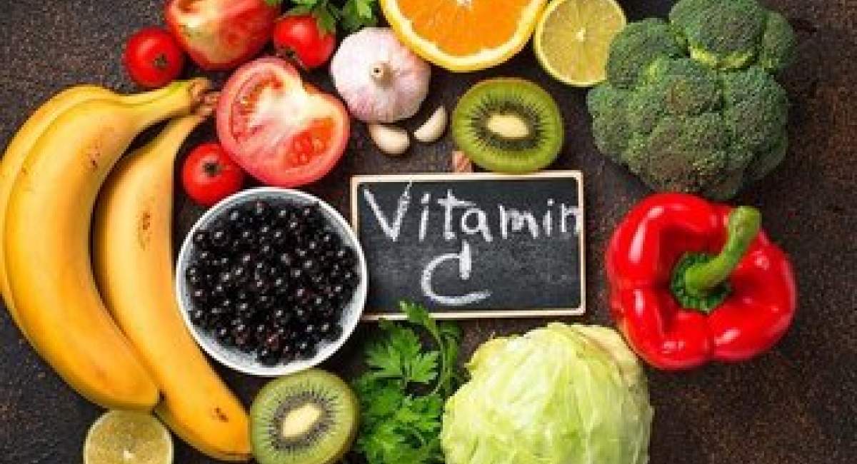 مواد غذایی سرشار از ویتامین C 