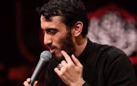 بارون اومده حاج قاسم برات مهمون اومده 