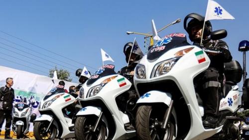 تبدیل موتورلانس‌ ها  به کلینیک‌ سیار قلبی