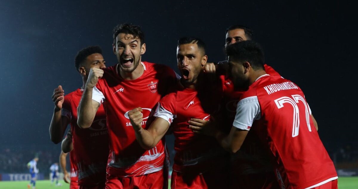 موضع پرسپولیس درباره تاریخ دیدار حذفی