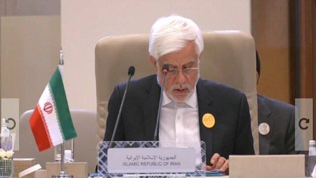  راهکار پیشنهادی ایران برگزاری همه‌پرسی در میان تمام فلسطینیان است