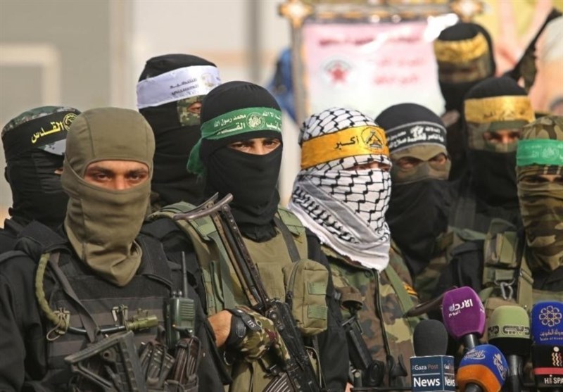  واکنش مقاومت فلسطین به توطئه تازه اشغالگران در کرانه باختری 