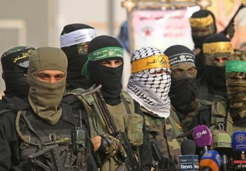  واکنش مقاومت فلسطین به توطئه تازه اشغالگران در کرانه باختری 