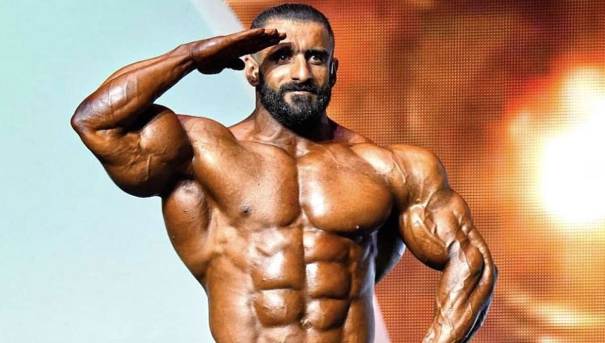  استوری خاص هادی چوپان با هدبند خبرساز 