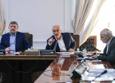 جلسات دولت بالامپ خاموش
