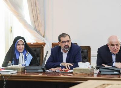 جلسات دولت بالامپ خاموش