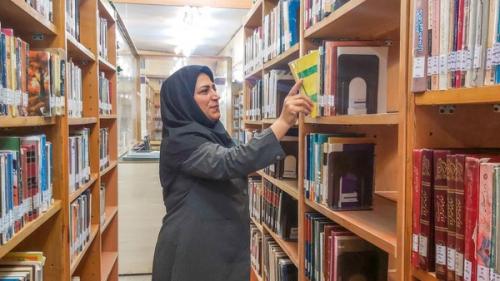 اضافه شدن 13 هزار متر مربع به کتابخانه‌ای کشور 