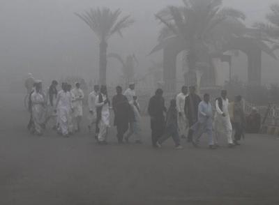 نفس پاکستان به شمارش افتاد