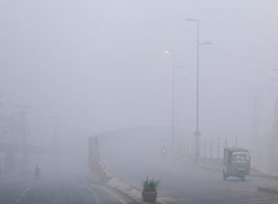 نفس پاکستان به شمارش افتاد