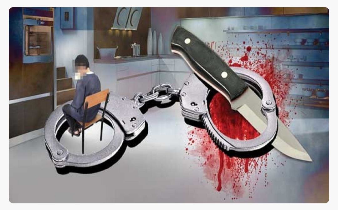 لحظه دستگیری قاتل مسعود داودی پزشک یاسوجی