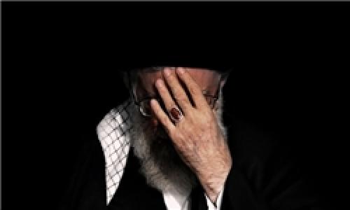 اولین شب مراسم عزاداری حضرت اباعبدالله الحسین (ع) در حسینیه امام خمینی(ره)