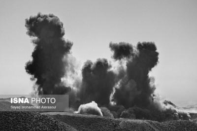بزرگترین معدن سنگ آهن در خاورمیانه
