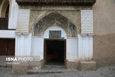 موزه نیما یوشیج (تصاویر) 