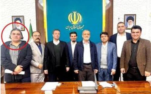 چه کسی مسئول برنامه‌ریزی دیدار تجزیه‌طلبان با رئیس‌جمهور است؟/چرا پای اعضای گروهک حرکت ملی آذربایجان به پاستور باز شده است؟+عکس