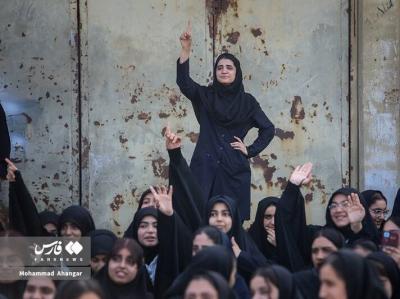 تور گردشگری دفاع مقدس در اهواز