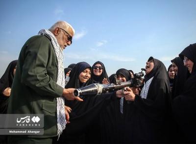 تور گردشگری دفاع مقدس در اهواز