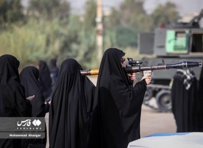 تور گردشگری دفاع مقدس در اهواز