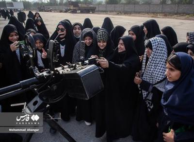 تور گردشگری دفاع مقدس در اهواز