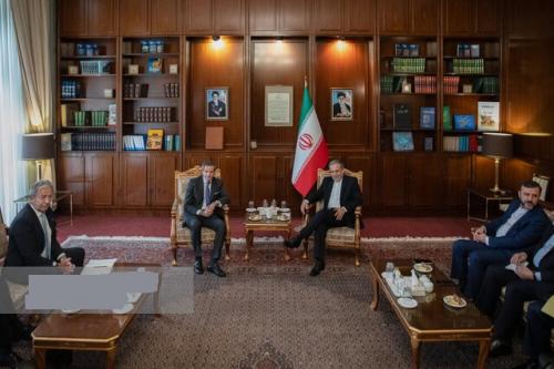  ایران در صورت جدی‌بودن طرف مقابل، آماده احیای مذاکرات هسته‌ای است