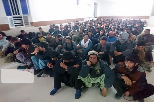 عزم ایران برای بازگرداندن اتباع غیرمجاز به وطن خود