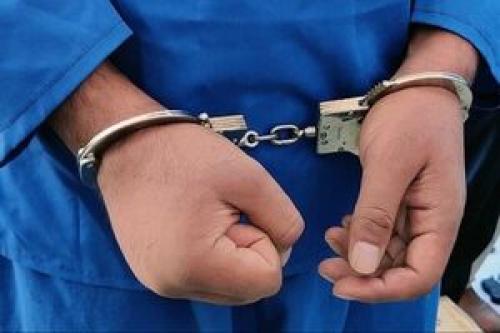 دستگیری ۵ کارمند شهرداری ورامین 