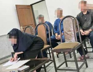 22سال حبس برای عاملان جنایت 