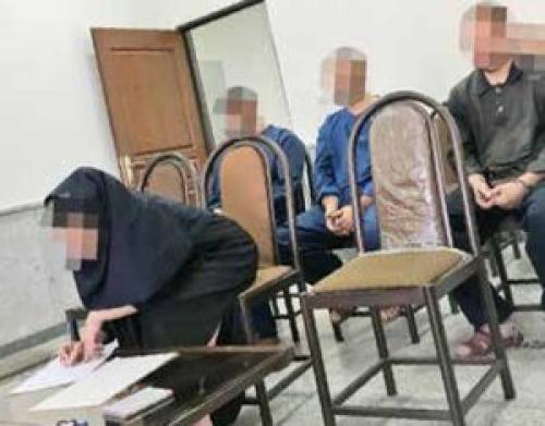 22سال حبس برای عاملان جنایت 