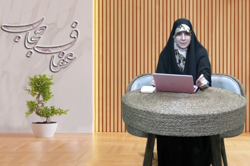 مدل بومی سیاستگذاری فضای مجازی در جامعه ایران + فیلم