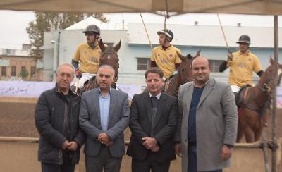 لیگ ملی چوگان