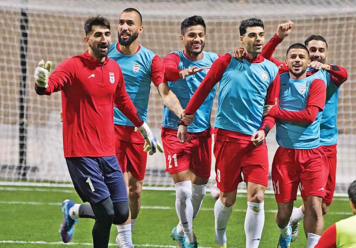  هدف امیر قلعه‌نویی؛ حفظ رکورد شکست‌ناپذیری