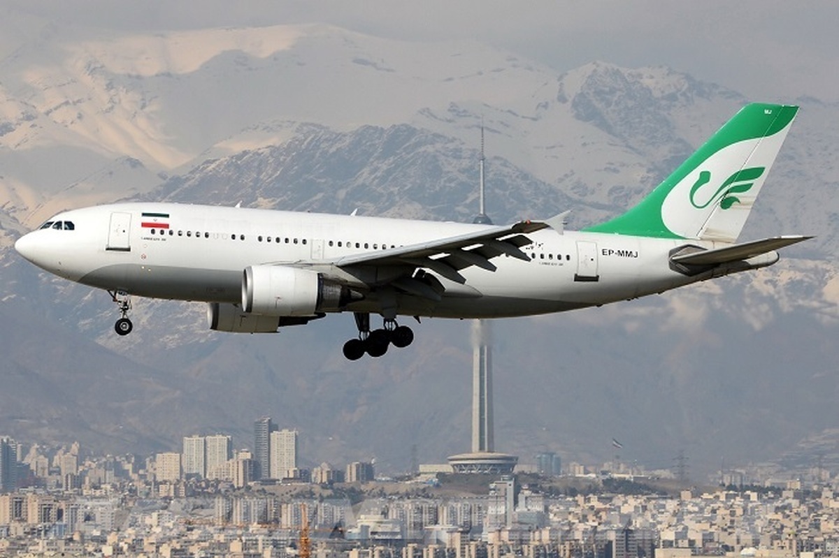 قیمت بلیط هواپیما تهران نجف+ جدول