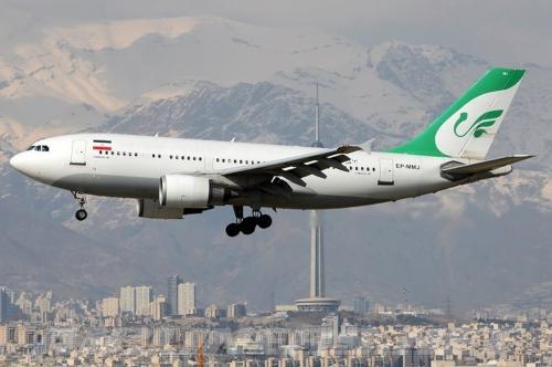قیمت بلیط هواپیما تهران نجف+ جدول