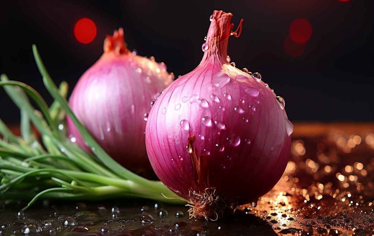  این بیماری را با پیاز کنترل کنید