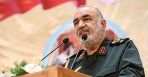 سپاه اثبات کرد اسلام در برابر کفر تسلیم نیست