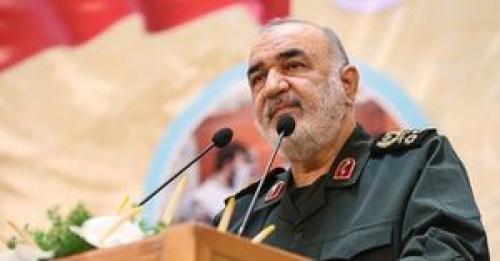 سپاه اثبات کرد اسلام در برابر کفر تسلیم نیست