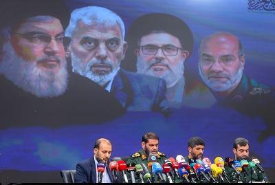نشست خبری هفته بسیج 