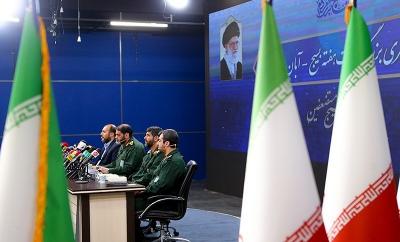 نشست خبری هفته بسیج 