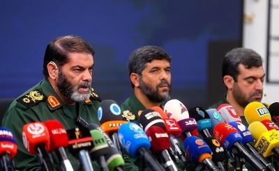 نشست خبری هفته بسیج 