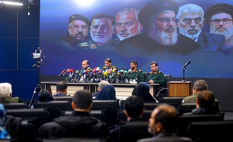 نشست خبری هفته بسیج 