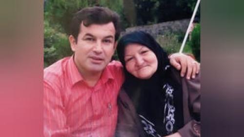  حمید استیلی به سوگ نشست