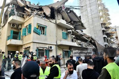 عکس هایی از محل شهادت محمد عفیف