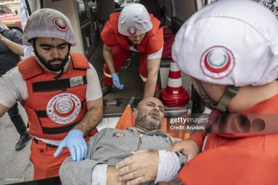 عکس هایی از محل شهادت محمد عفیف