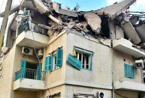 عکس هایی از محل شهادت محمد عفیف